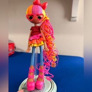 Lalaloopsy Girls April Sunsplash